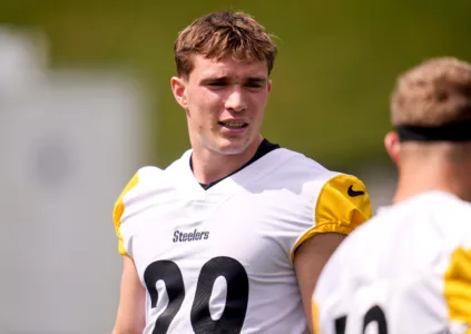 McCarthy, Heidenreich begin Steelers’ trek Thursday night